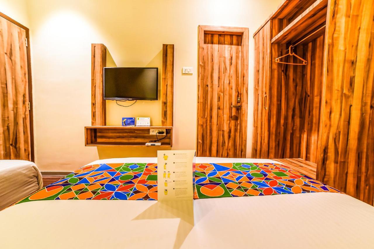 Fabhotel Ascot International II مومباي المظهر الخارجي الصورة