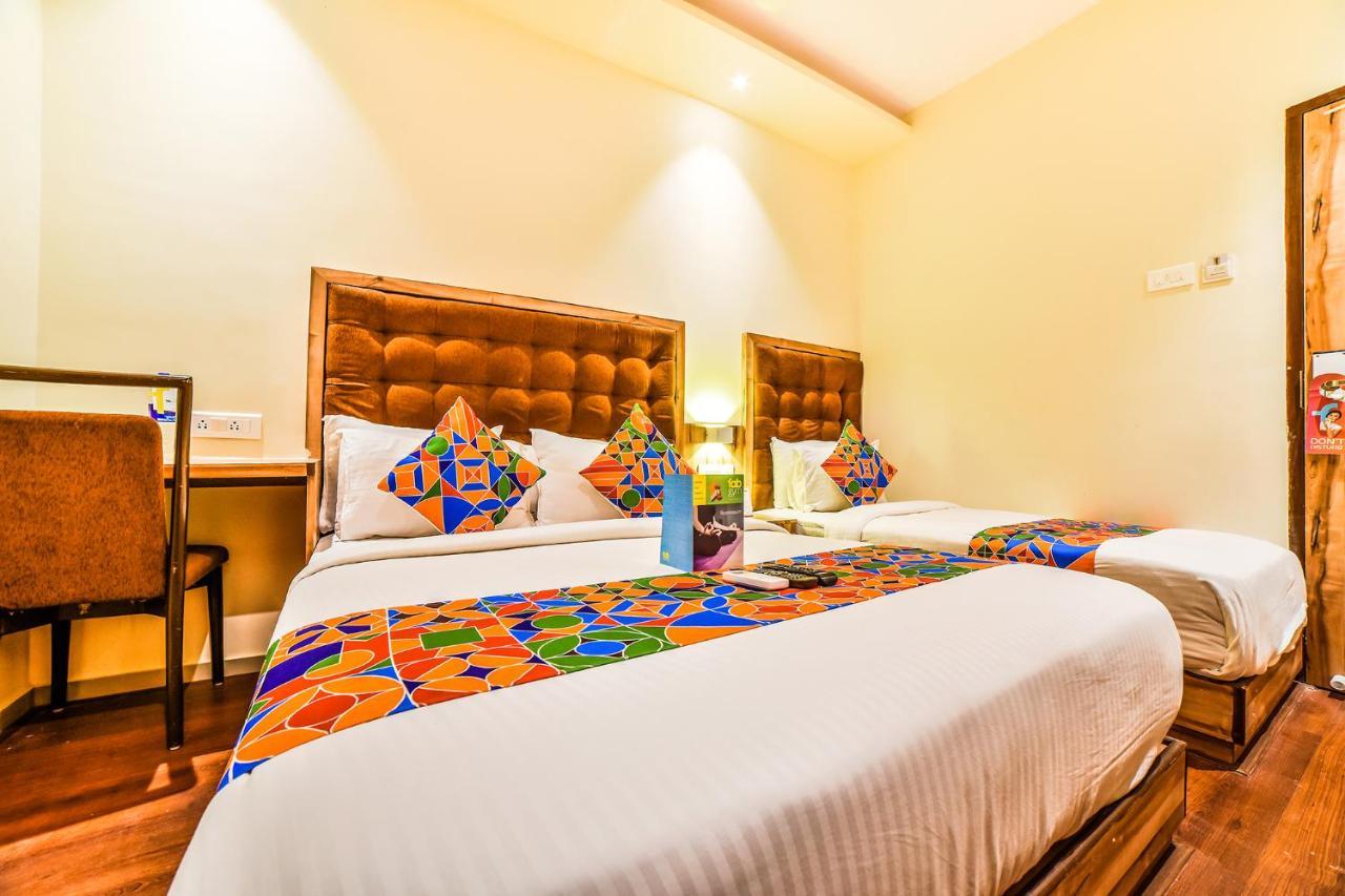 Fabhotel Ascot International II مومباي المظهر الخارجي الصورة