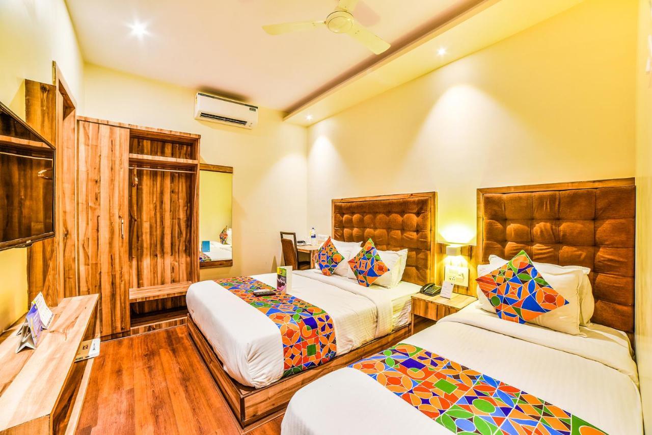 Fabhotel Ascot International II مومباي المظهر الخارجي الصورة